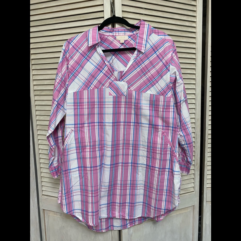 Love by Gap Nightgown